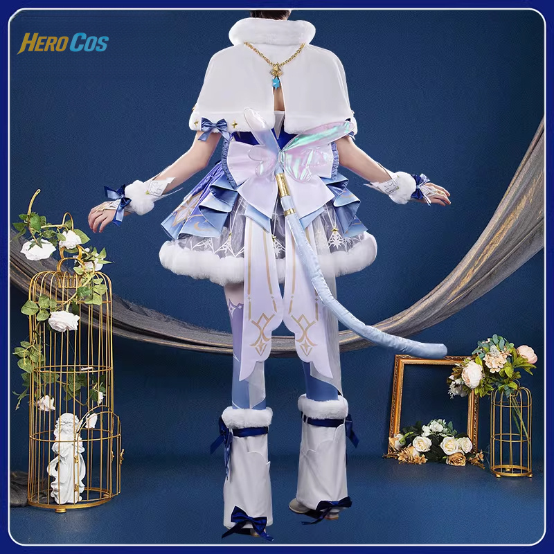 เกม สตรีโนวา มิเชล คอสเพลย์เคร - Anime Cosplay Lolita บทวิจารณ์และราคา