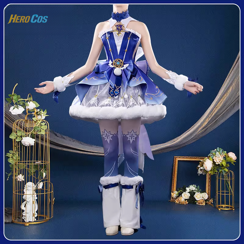 เกม สตรีโนวา มิเชล คอสเพลย์เคร - Anime Cosplay Lolita บทวิจารณ์และราคา