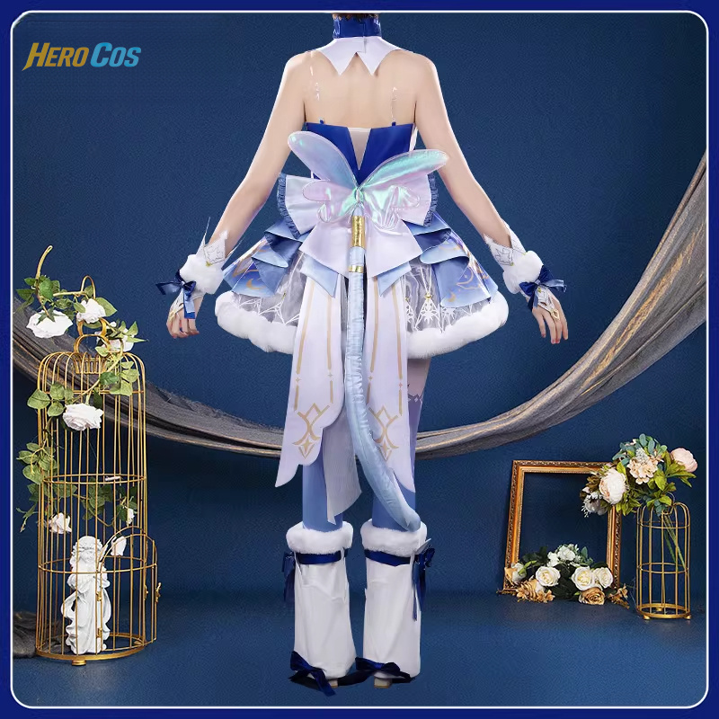 เกม สตรีโนวา มิเชล คอสเพลย์เคร - Anime Cosplay Lolita บทวิจารณ์และราคา