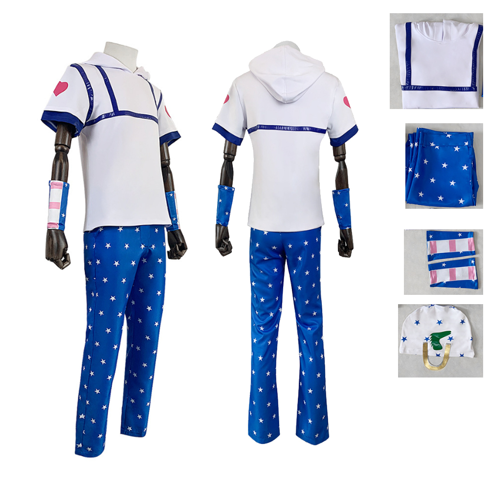 อะนิเมะ JOJO's Wonderful Adven - Anime Cosplay Com บทวิจารณ์และราคา