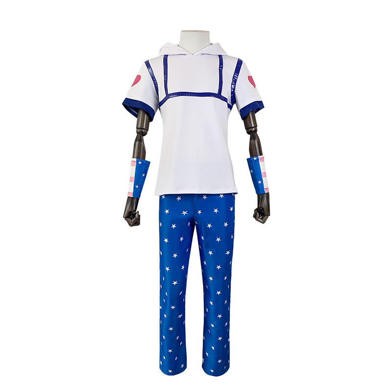 อะนิเมะ JOJO's Wonderful Adven - Anime Cosplay Com บทวิจารณ์และราคา