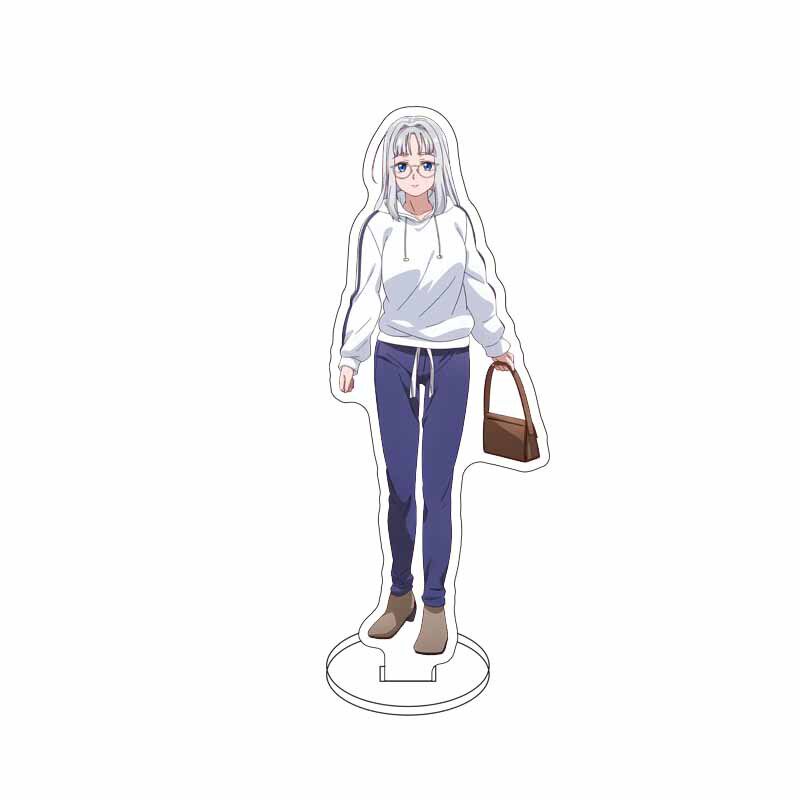 ขาตั้งฟิกเกอร์อะคริลิกขนาด 16  - Anime Cosplay Rental บทวิจารณ์และราคา