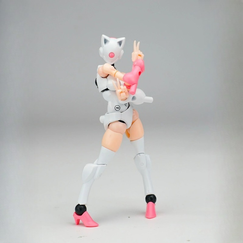 ชีค เมนแลนด์ เซโนแดช โมเดลหุ่น - Good Smile Company Figma บทวิจารณ์และราคา