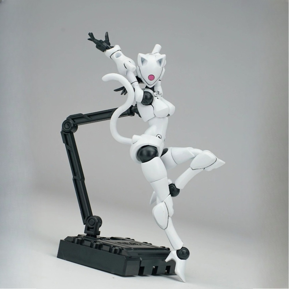 ชีค เมนแลนด์ เซโนแดช โมเดลหุ่น - Good Smile Company Figma บทวิจารณ์และราคา