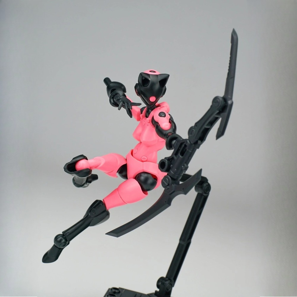 ชีค เมนแลนด์ เซโนแดช โมเดลหุ่น - Good Smile Company Figma บทวิจารณ์และราคา