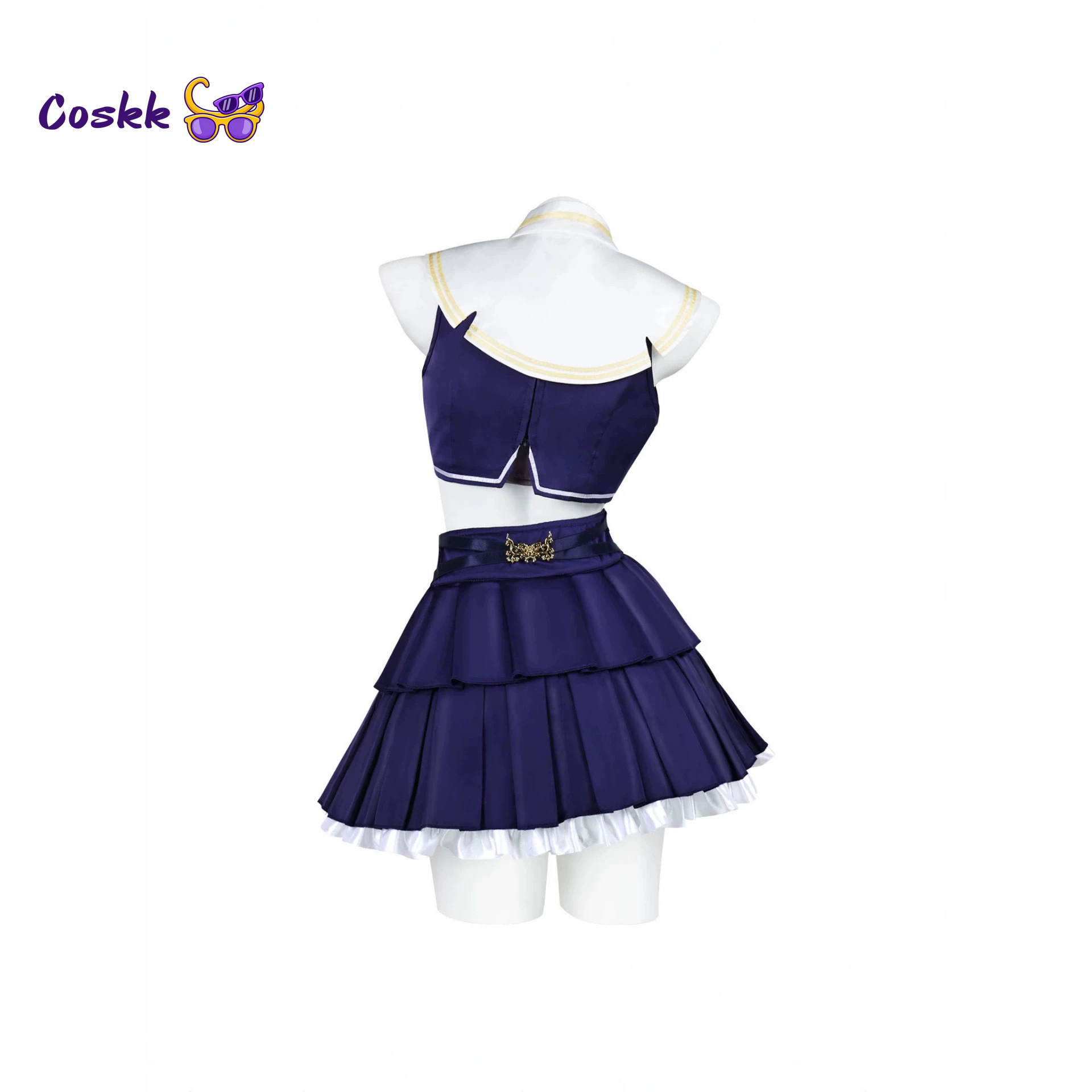 ชุดคอสเพลย์โฮลอลีฟ ฮูชู มารีน  - Anime Cosplay Marin บทวิจารณ์และราคา