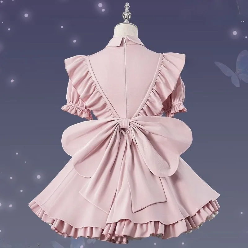 ชุดคอสเพลย์อามาโนะ อิจิโกะ ยูเ - Anime Cosplay Lolita บทวิจารณ์และราคา
