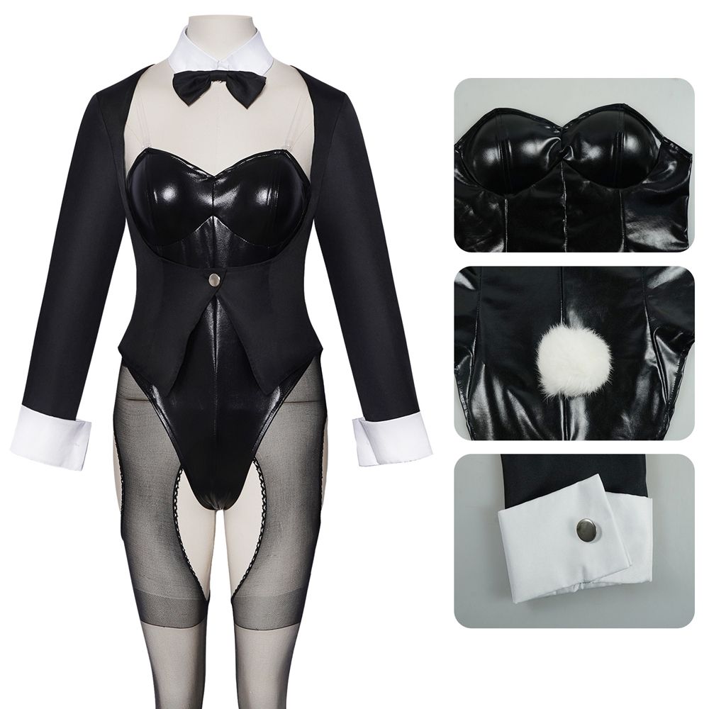 ชุดคอสเพลย์อนิเมะ คิตากาวะ มาร - Cosplay Anime Bunny Girl บทวิจารณ์และราคา
