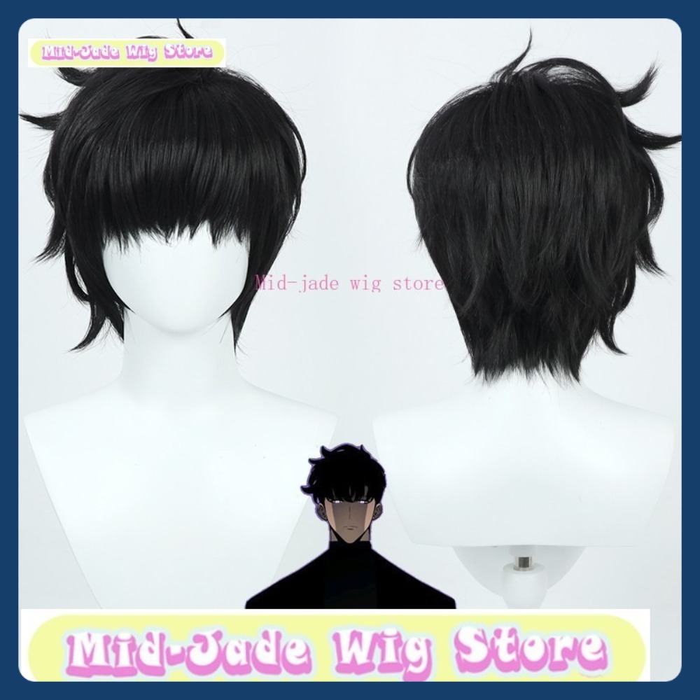 กลางหยกวิกผม Store SOLO Leveli - Cosplay Anime Solo บทวิจารณ์และราคา