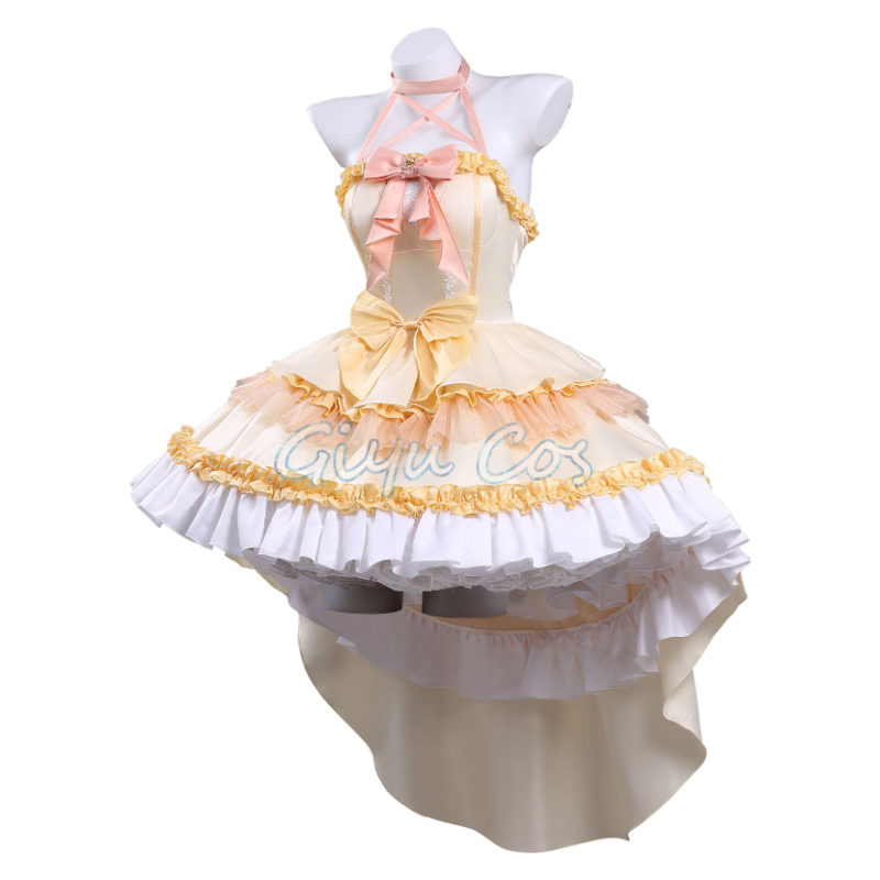 สาวน้อยเวทมนตร์ มาโดกะ มาจิก้า - Anime Cosplay Diy บทวิจารณ์และราคา