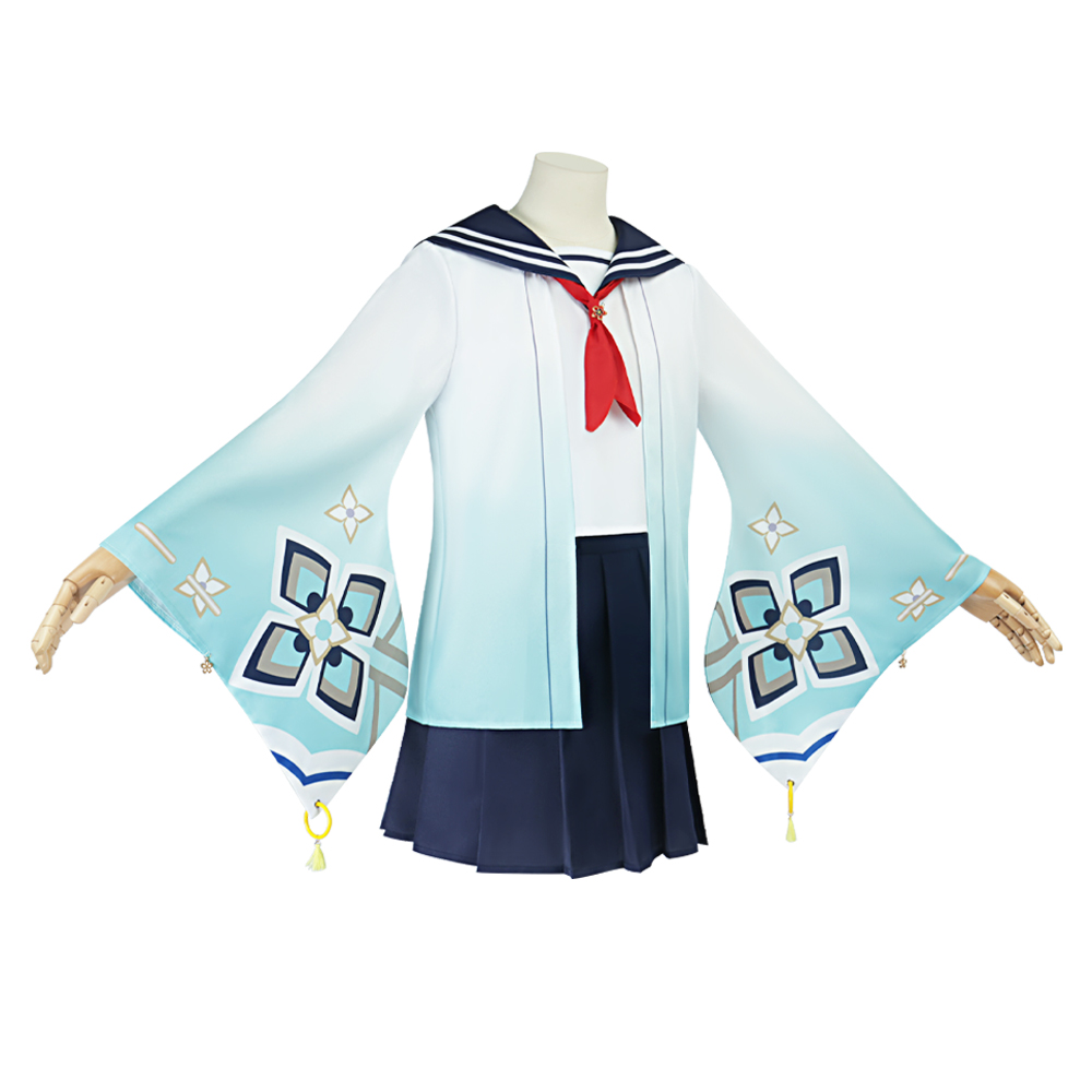 Amamiya Mirei คอสเพลย์เครื่องแ - Cosplay Anime Solo บทวิจารณ์และราคา