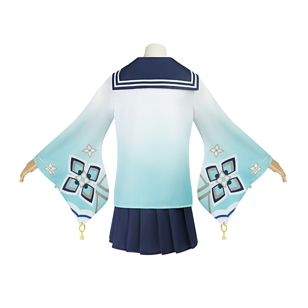 Amamiya Mirei คอสเพลย์เครื่องแ - Cosplay Anime Solo บทวิจารณ์และราคา
