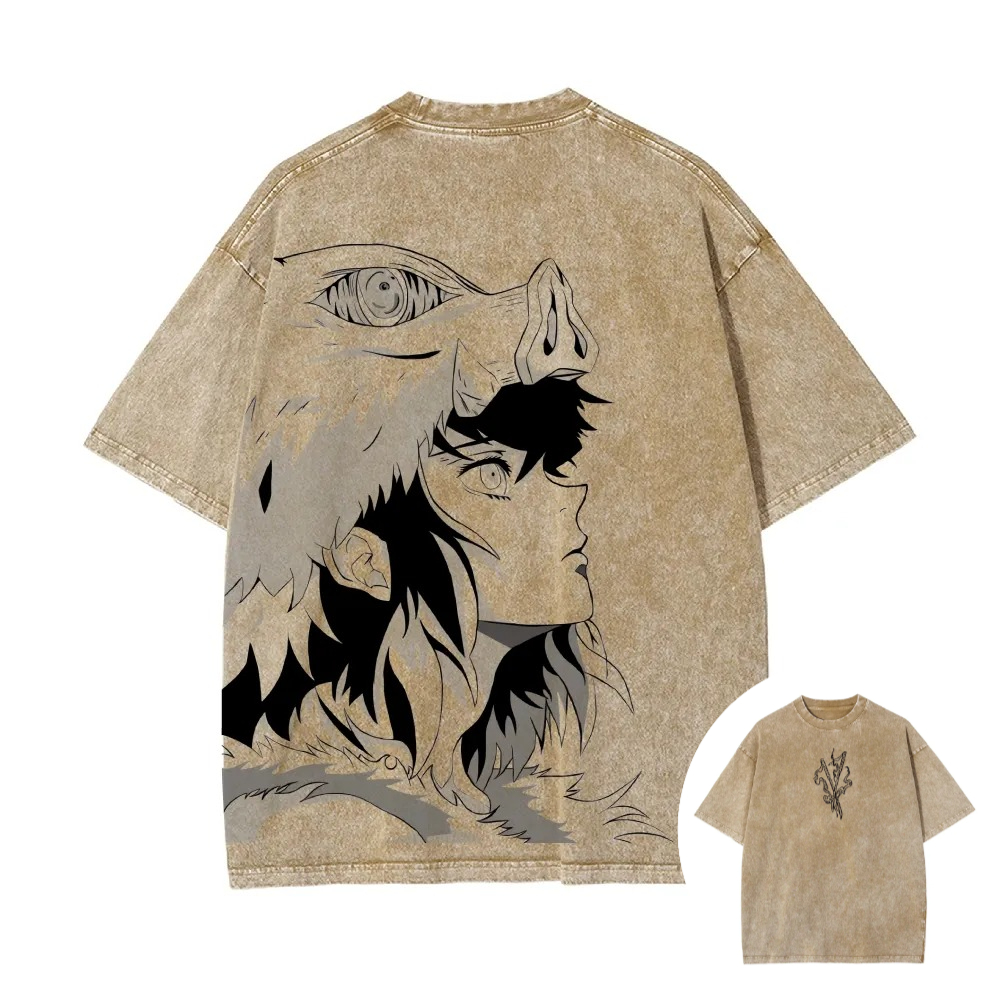 เสื้อยืดลายอนิเมะ Demon Slayer - Cosplay Anime Tsunade บทวิจารณ์และราคา