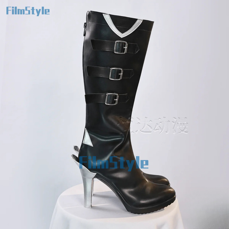 รองเท้าคอสเพลย์เกม Reverse:199 - Cosplay Anime Shoes บทวิจารณ์และราคา