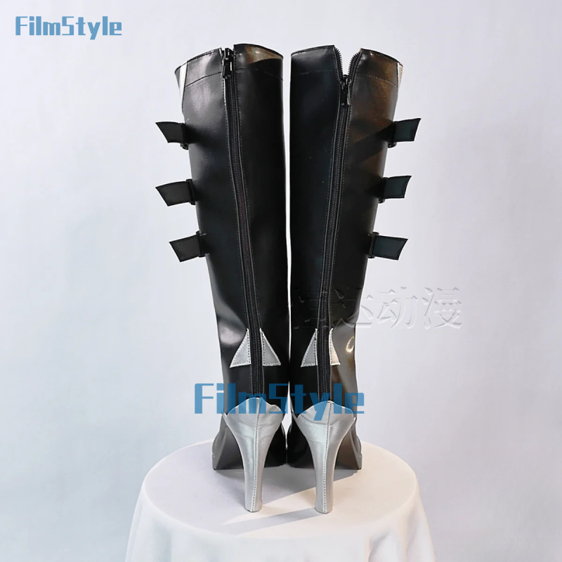 รองเท้าคอสเพลย์เกม Reverse:199 - Cosplay Anime Shoes บทวิจารณ์และราคา