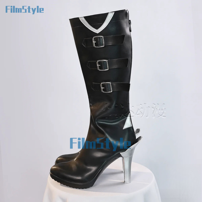 รองเท้าคอสเพลย์เกม Reverse:199 - Cosplay Anime Shoes บทวิจารณ์และราคา