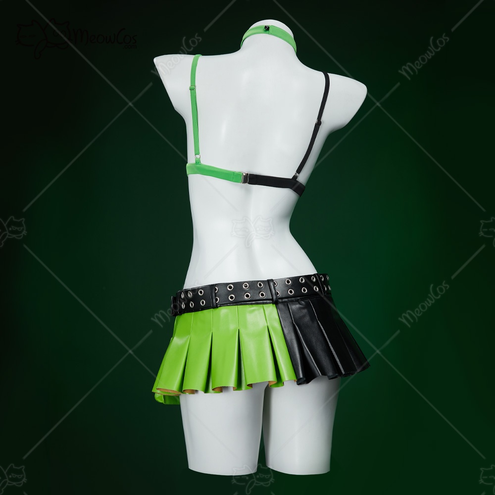 US Stock MEOWCOS ชุดกระโปรงอนิ - Anime Cosplay Com บทวิจารณ์และราคา