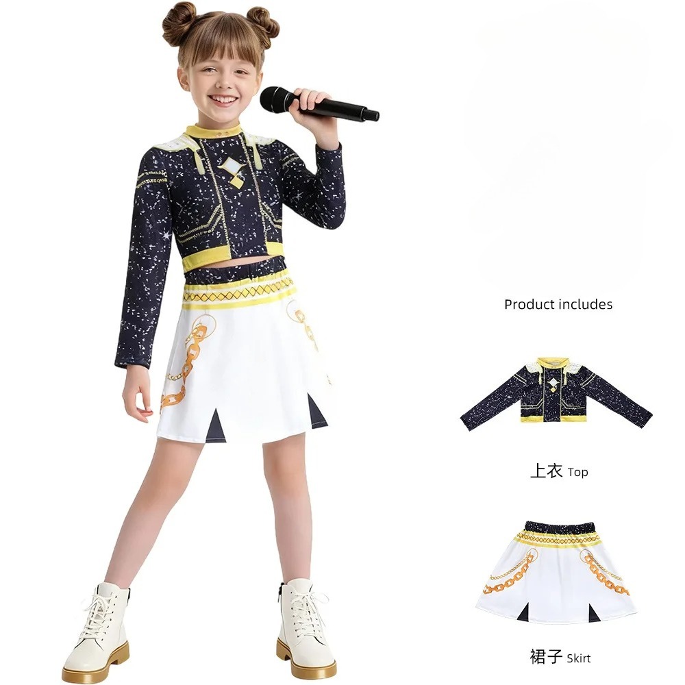ชุดคอสเพลย์ตัวละครจากภาพยนตร์เ - Anime Zoey Cosplay บทวิจารณ์และราคา