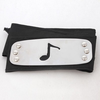 Akatsuki Kakashi Konoha Headba - Naruto Headband Metal บทวิจารณ์และราคา