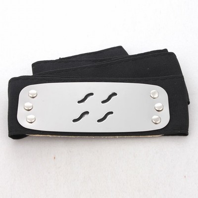 Akatsuki Kakashi Konoha Headba - Naruto Headband Metal บทวิจารณ์และราคา