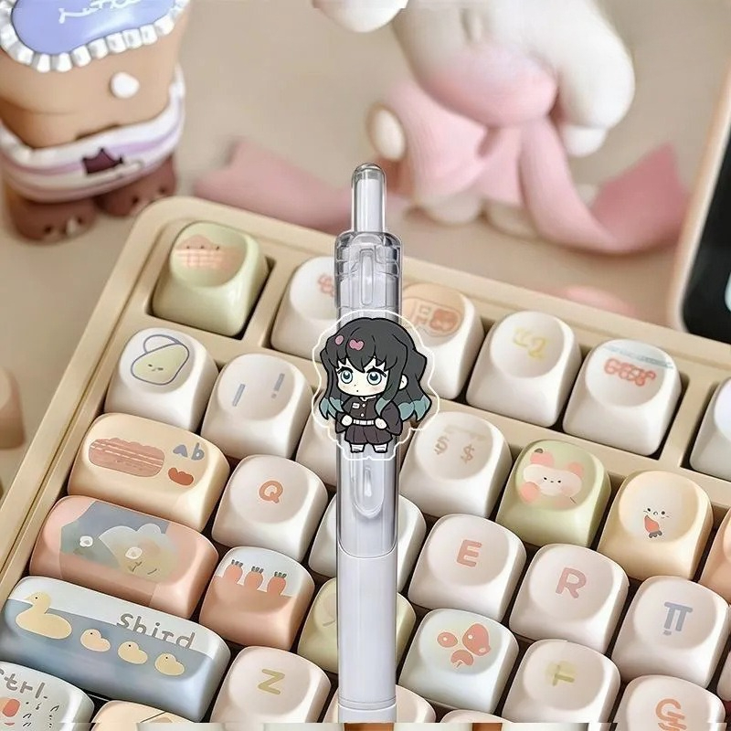 ปากกาเจลแห้งเร็วรุ่นใหม่ลายดาบ - Quick Anime Cosplay บทวิจารณ์และราคา