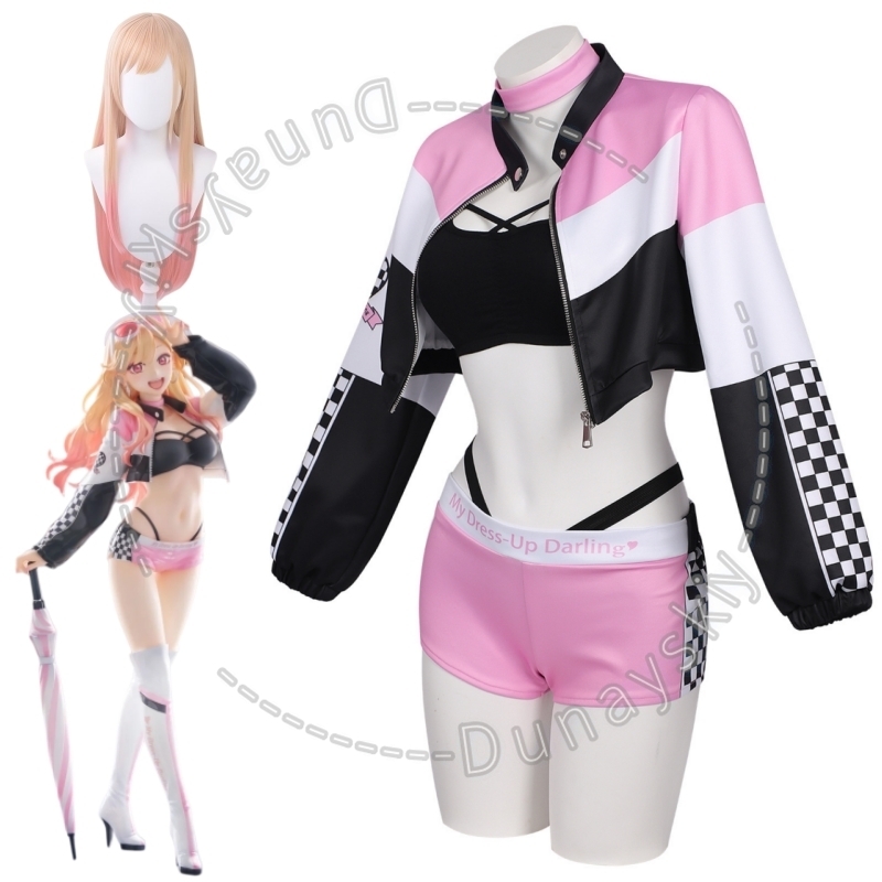 ชุดคอสเพลย์มาริน คิตากาวะ จาก  - Anime Cosplay Marin บทวิจารณ์และราคา