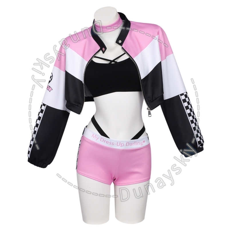 ชุดคอสเพลย์มาริน คิตากาวะ จาก  - Anime Cosplay Marin บทวิจารณ์และราคา