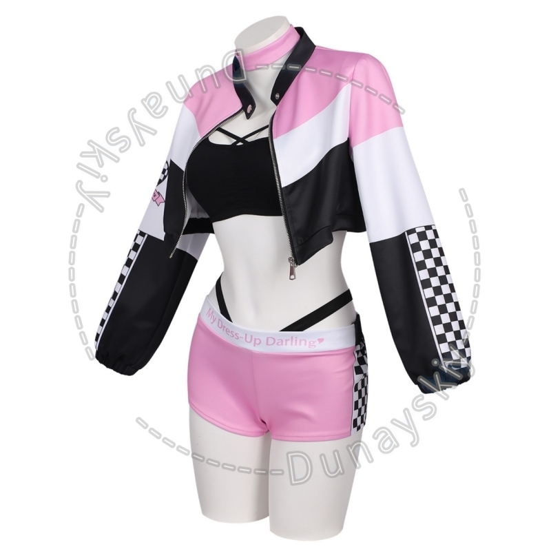 ชุดคอสเพลย์มาริน คิตากาวะ จาก  - Anime Cosplay Marin บทวิจารณ์และราคา