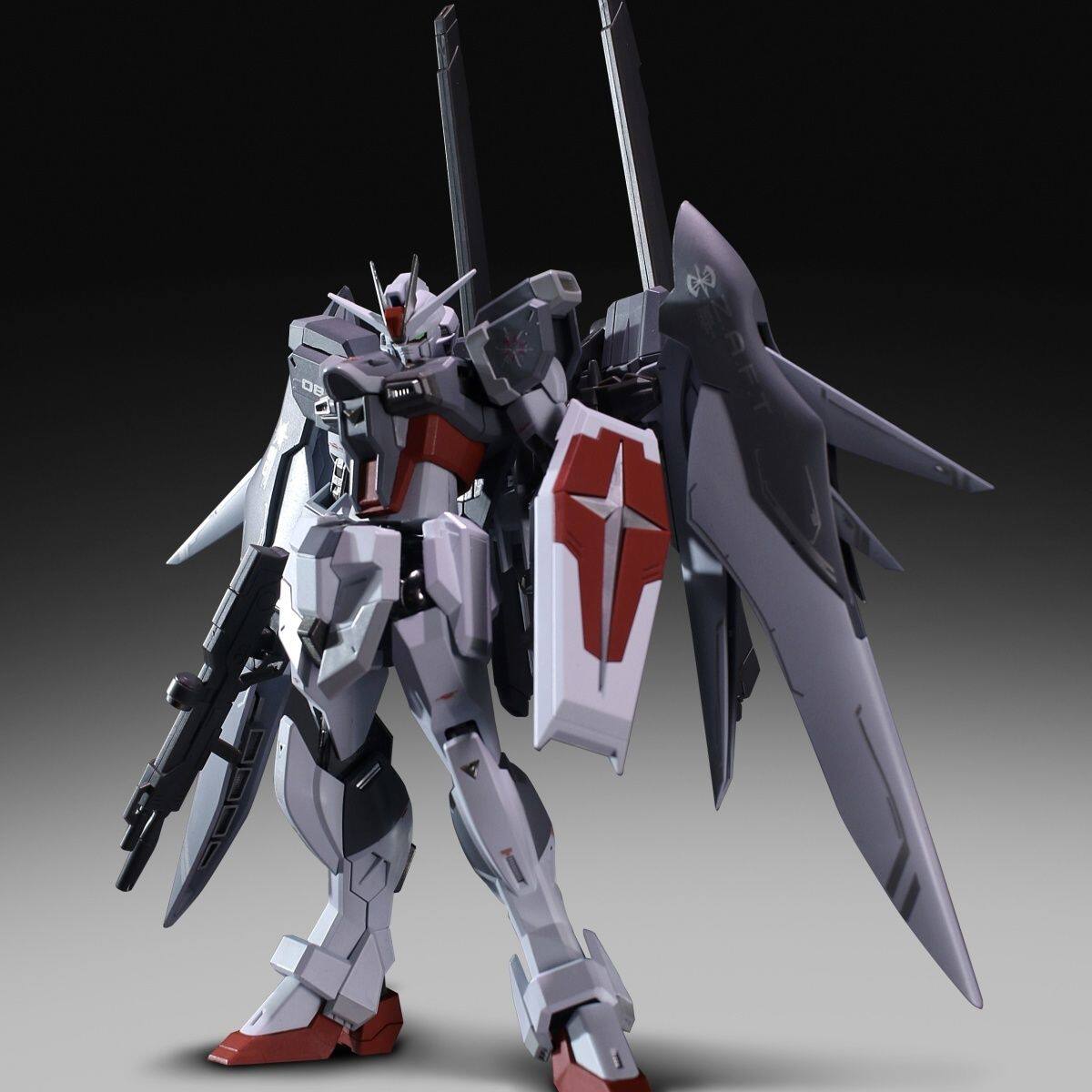 ใหม่ Mr IMPULSE 1/144 ZGMF-X56 - Anime Cosplay Rental บทวิจารณ์และราคา