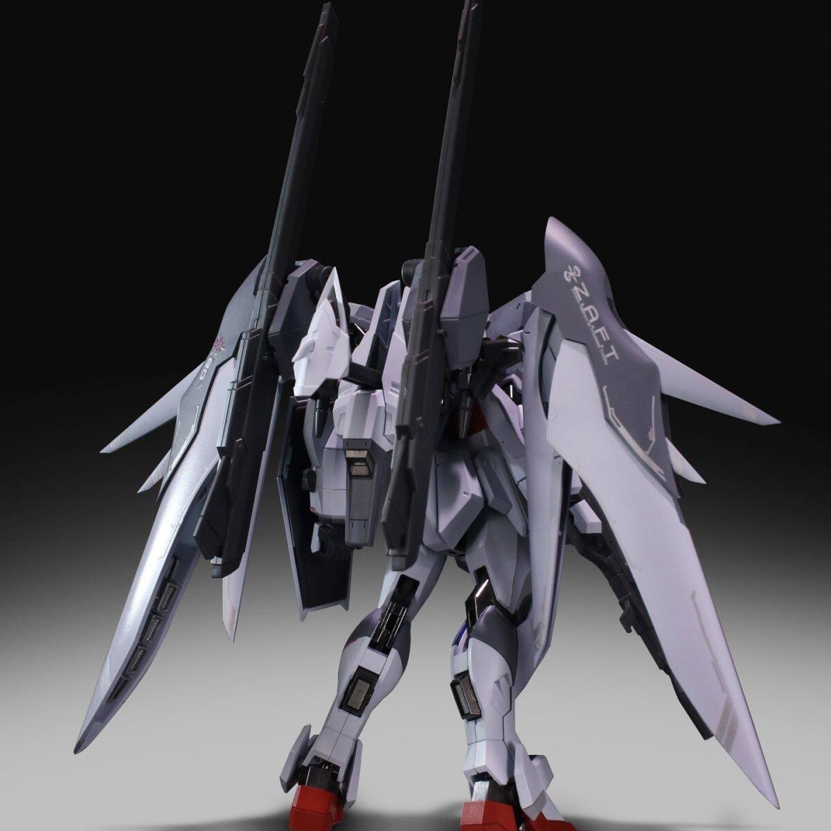 ใหม่ Mr IMPULSE 1/144 ZGMF-X56 - Anime Cosplay Rental บทวิจารณ์และราคา