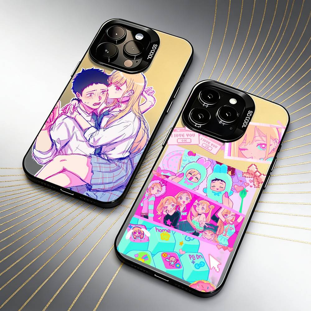 เคสโทรศัพท์ลาย D-Dress-Up D-Da - Anime Cosplay Quotes บทวิจารณ์และราคา
