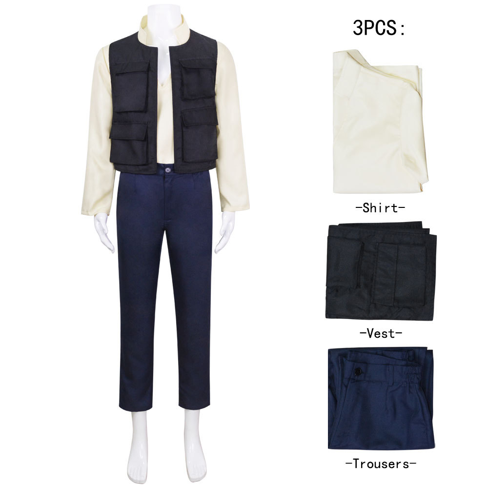 ชุดคอสเพลย์เดี่ยวสำหรับผู้ชาย  - Cosplay Anime Solo บทวิจารณ์และราคา
