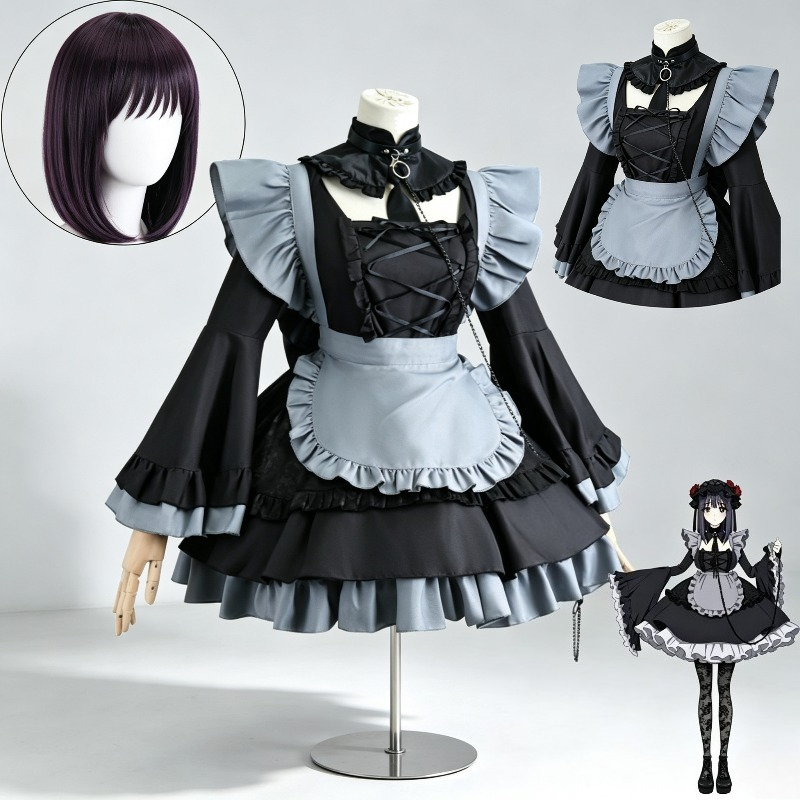 ชุดคอสเพลย์คิทาคาวะ มาริน จาก  - Anime Cosplay Marin บทวิจารณ์และราคา