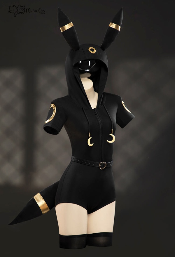 MEOWCOS ผู้หญิง Moonlight Fox  - Anime Cosplay Com บทวิจารณ์และราคา