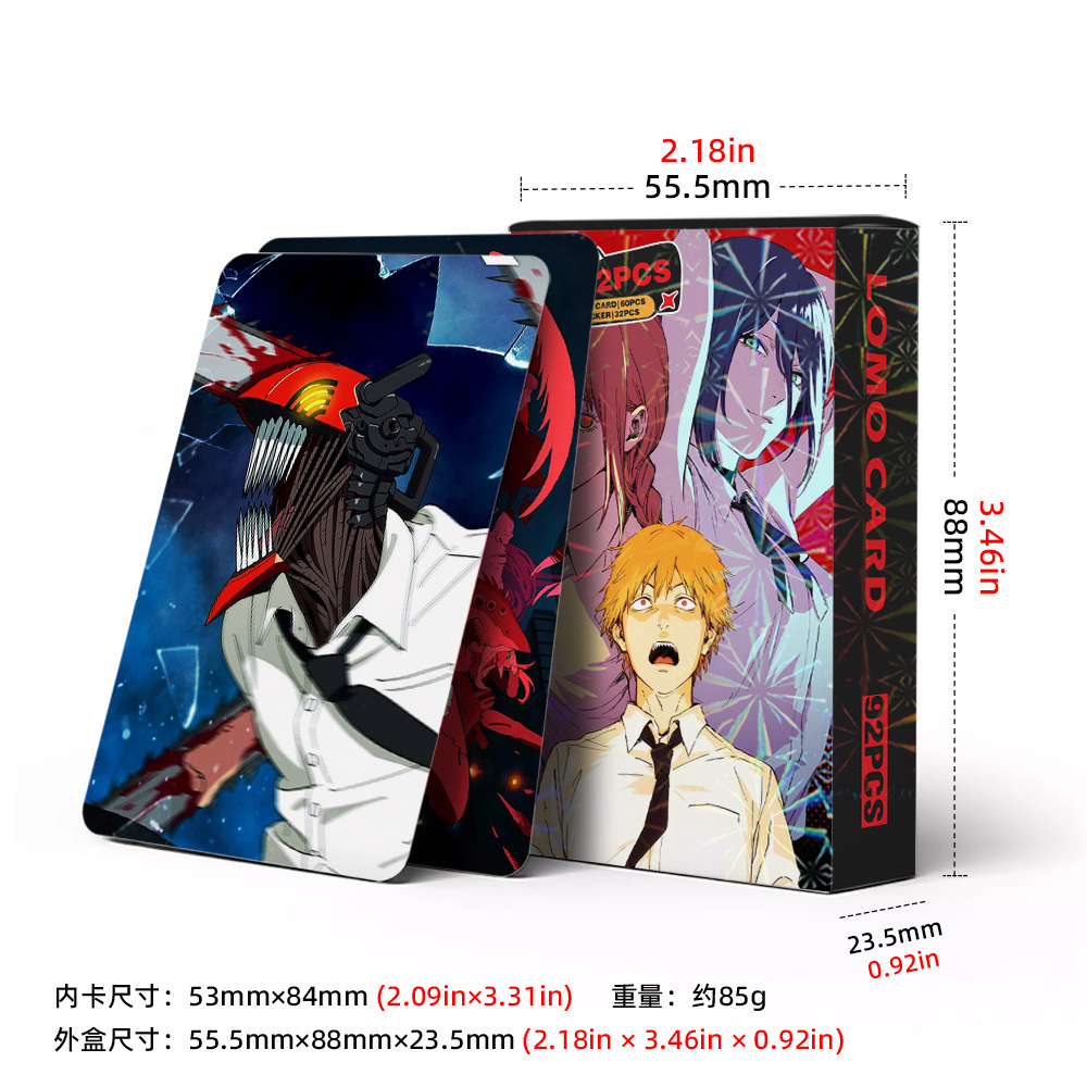 การ์ดสะสมเล็ก 92 ใบ ชุด Chains - Anime Cosplay Photo บทวิจารณ์และราคา