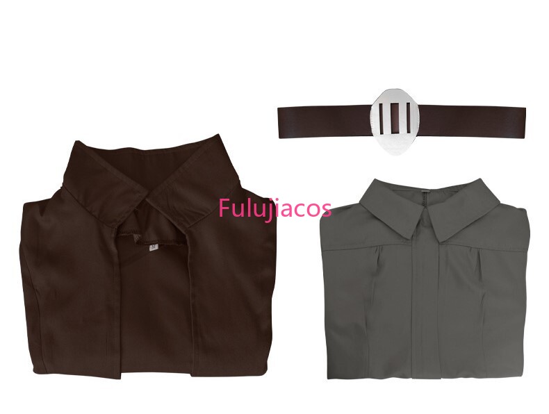 Fulujiacos Leia Organa Solo คอ - Cosplay Anime Solo บทวิจารณ์และราคา